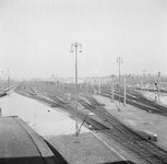 803869 Gezicht op het rangeerterrein Watergraafsmeer te Amsterdam.